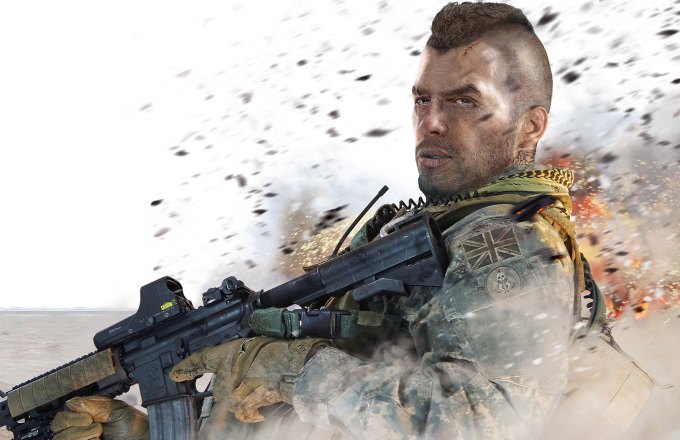 Propaganda in Video Games: Modern Warfare in the Call of Duty Series | pikubytes.wordpress.com
